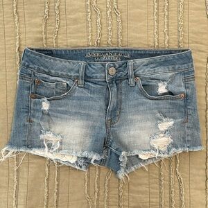 American Eagle Denim Shorts